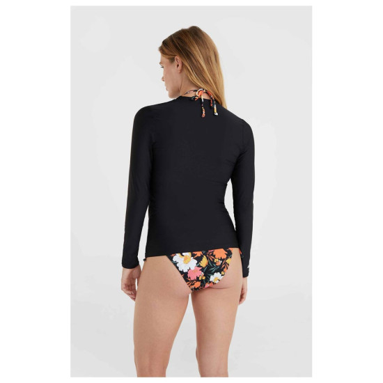 O'neill Γυναικεία μπλούζα κολύμβησης Essentials Bidart Long-Sleeve Skin